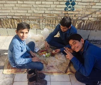 صبحانه سلامت 