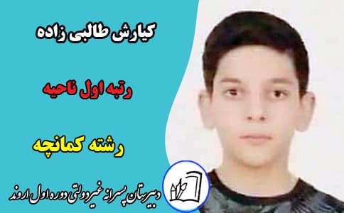 رتبه های برتر مسابقات فرهنگی و هنری 