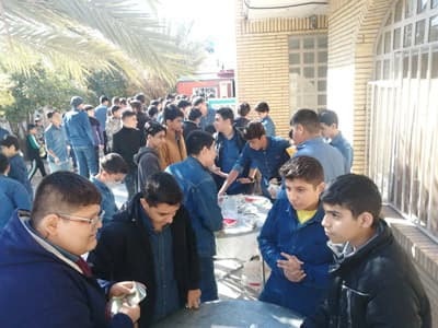 بازارچه خیریه یلدا 