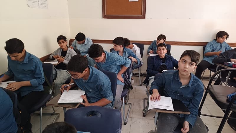 آزمون آغازین 