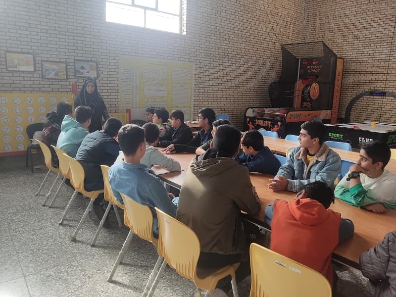 بازدید از خانه یاریگران زندگی 