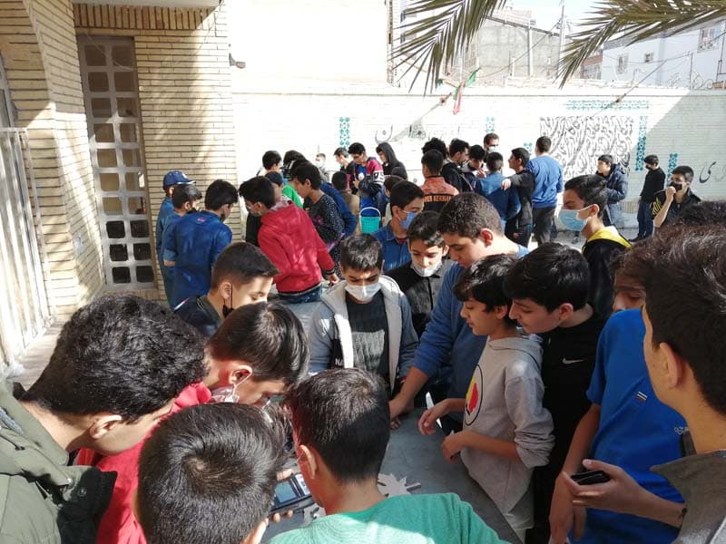 بازارچه خیریه 