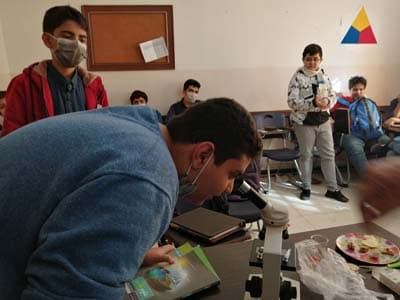 آزمایش های علوم 