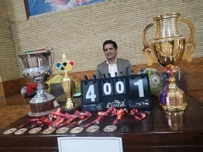 المپیاد ورزشی درون مدرسه ای 