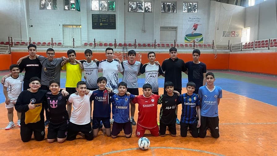 مسابقات ورزشی بمناسبت هفته بزرگداشت مقام معلم اردیبهشت ماه 1404