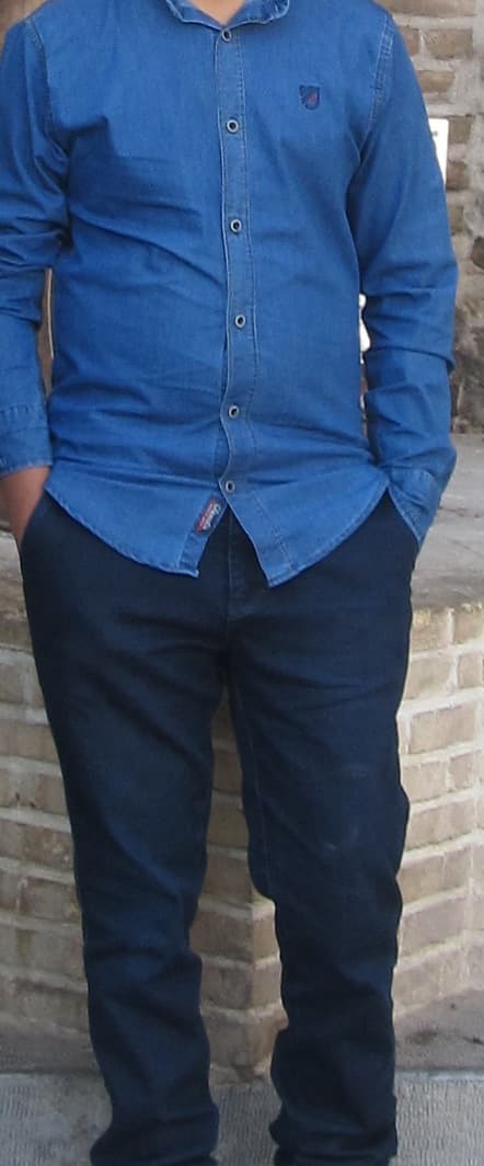 لباس فرم دبیرستان اروند