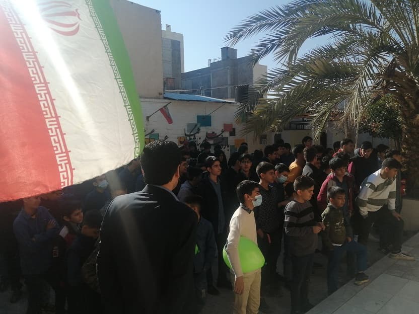 جشن دهه فجر