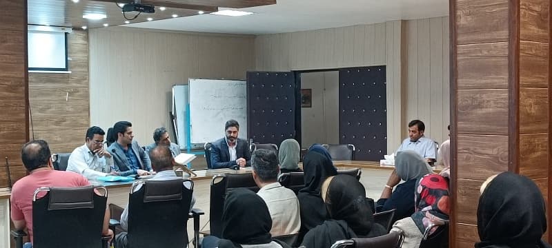 جلسه انجمن اولیا و انتخاب اعضای انجمن اولیای مدرسه