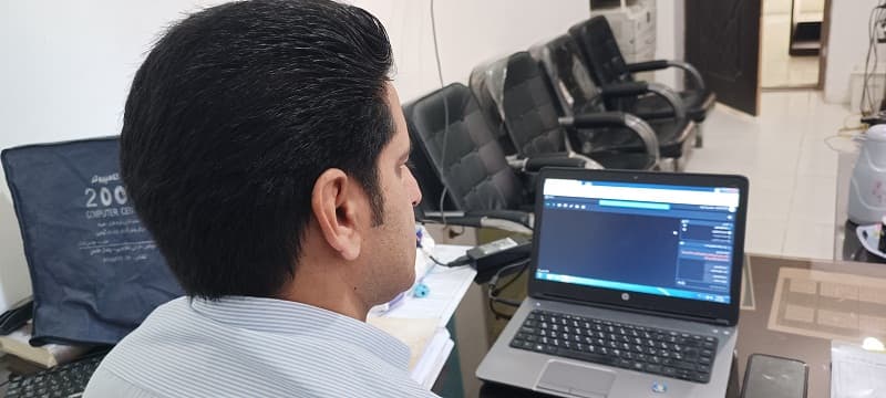 برگزاری کلاس های آنلاین در بستر اسکای روم