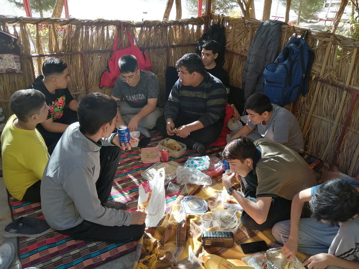 اردوی ماهان